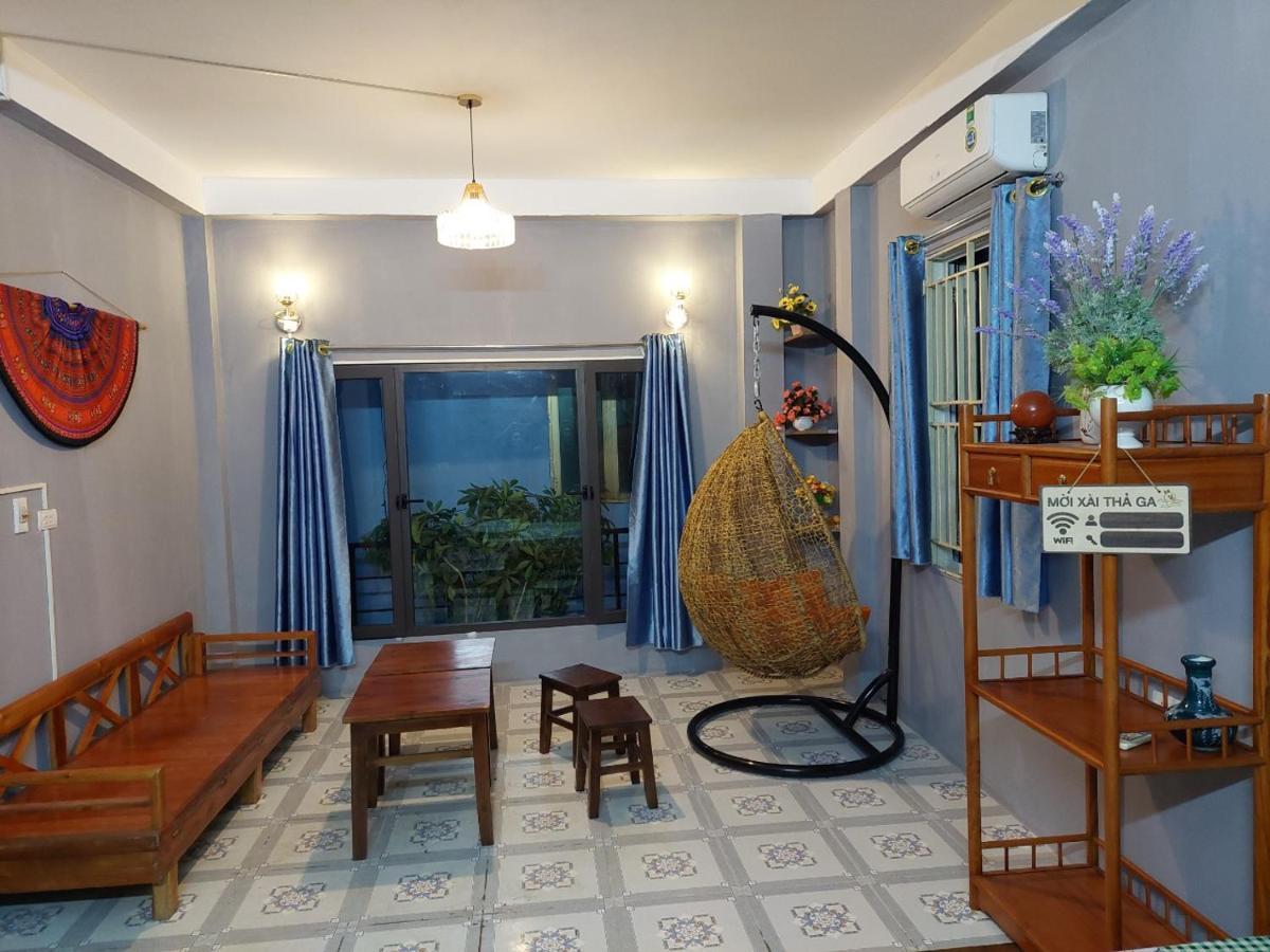 Alleyhomestay 2 Hanoi Exterior photo