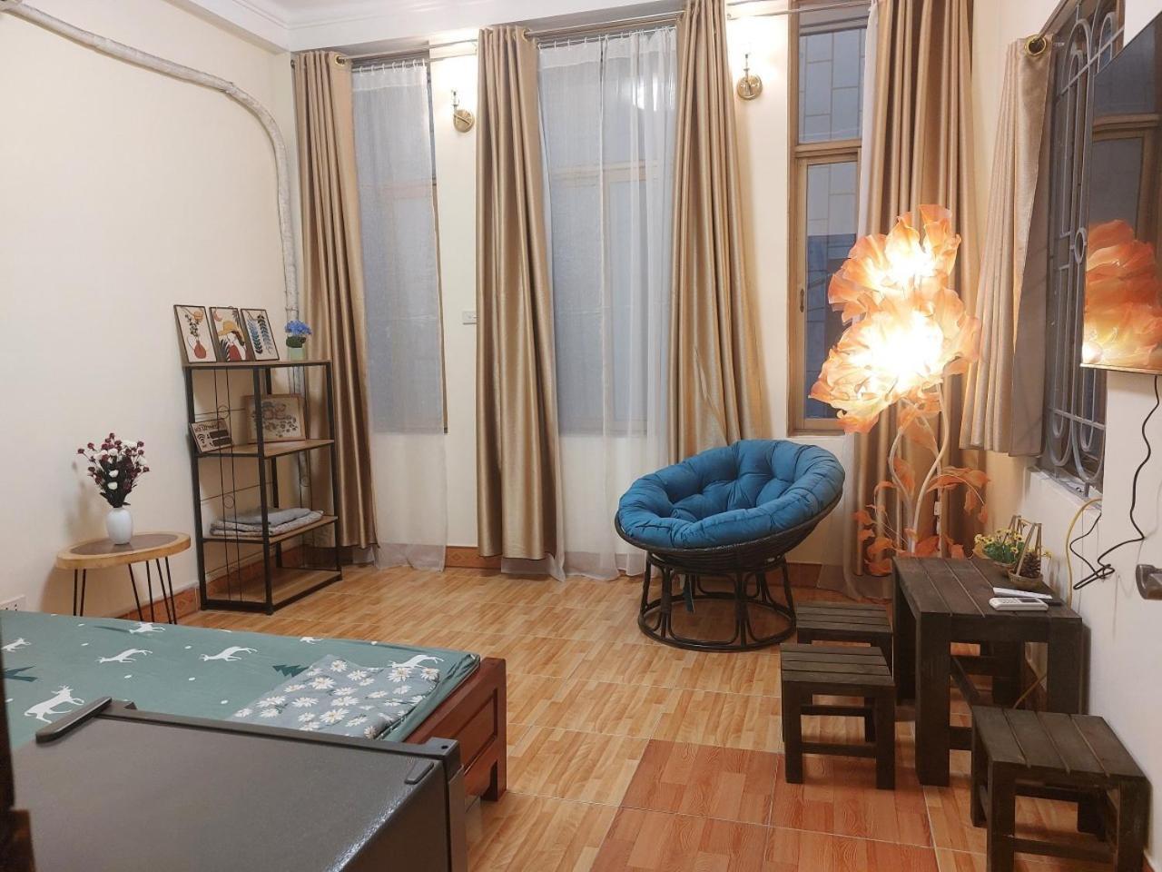 Alleyhomestay 2 Hanoi Exterior photo