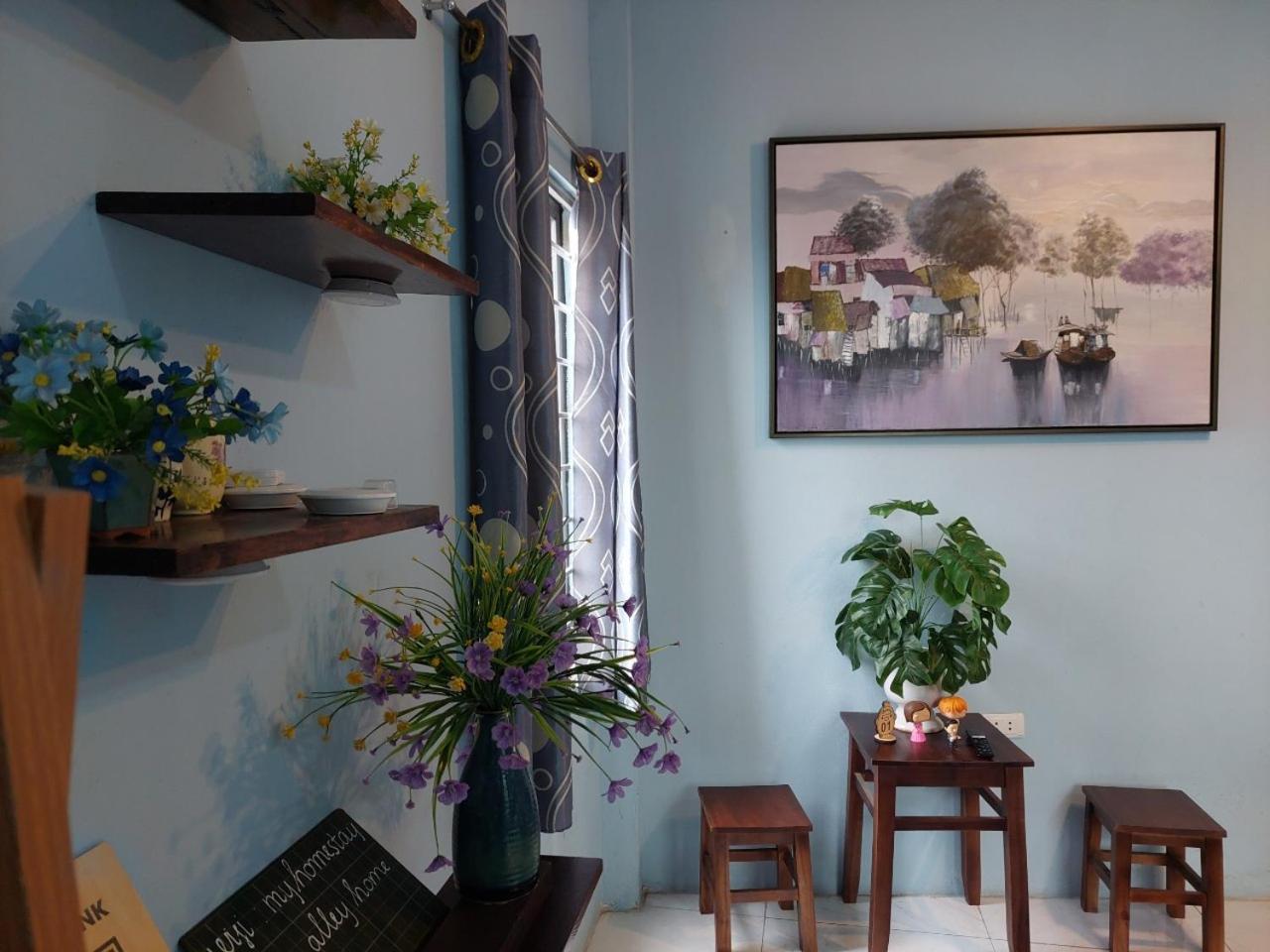 Alleyhomestay 2 Hanoi Exterior photo
